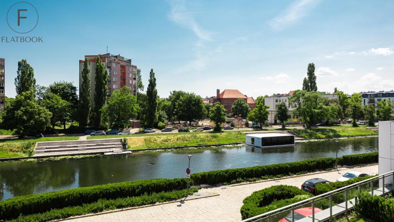 Center Jaglana 6a With Parking Gdaňsk