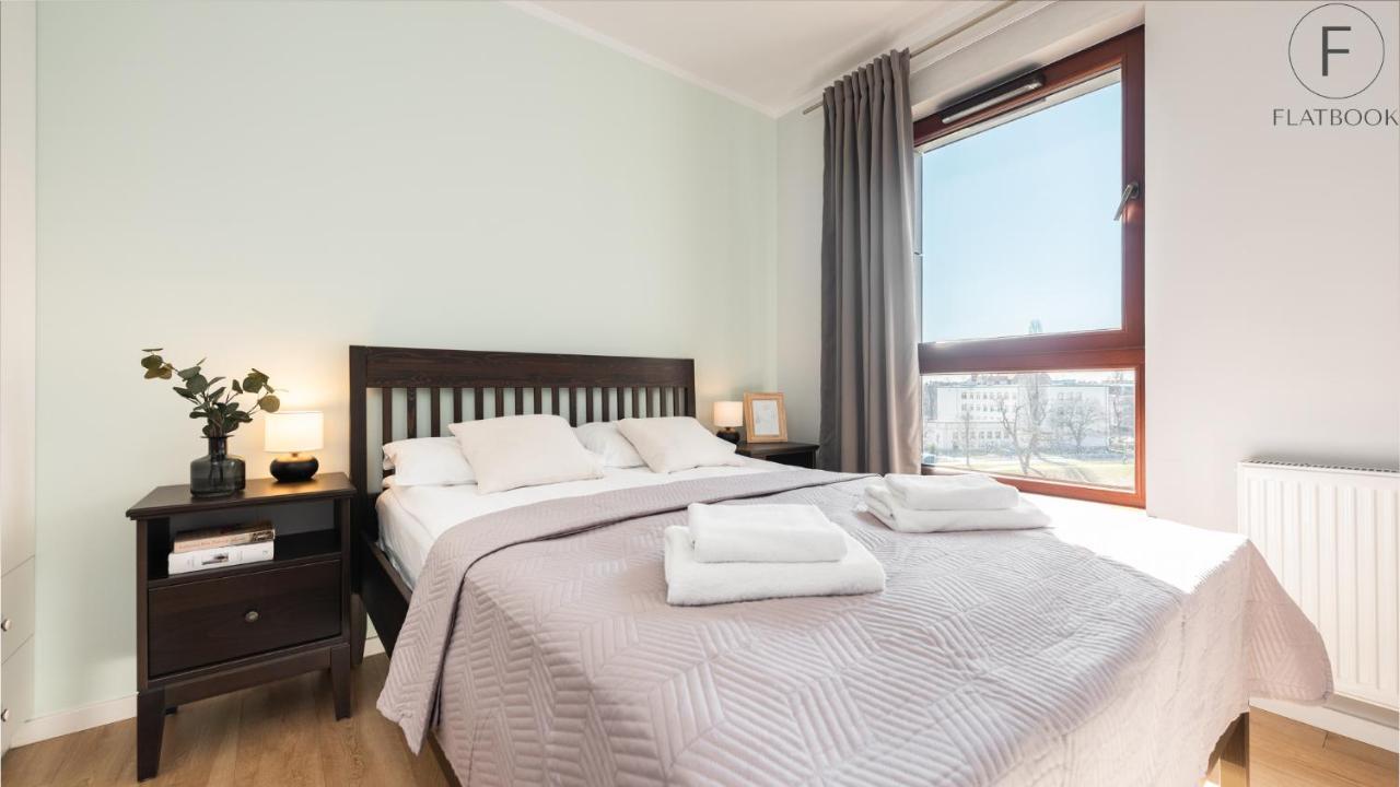 Apartmán Center Jaglana 6a With Parking Gdaňsk