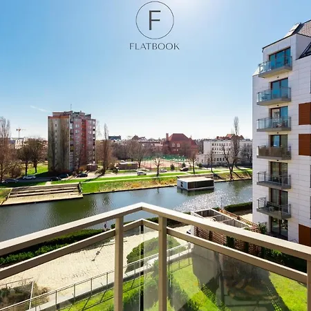 City Center Spa Apartments Jaglana 6A With Parking Gdansk Exterior photo
