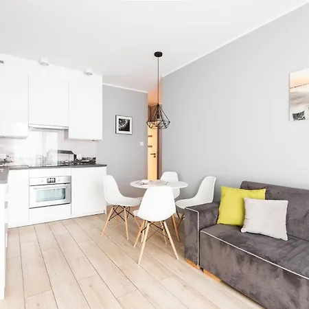 City Center Spa Apartments Jaglana 6A With Parking Gdansk Exterior photo