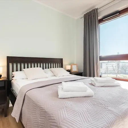 City Center Spa Apartments Jaglana 6A With Parking Gdansk Exterior photo