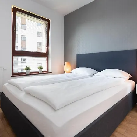 City Center Spa Apartments Jaglana 6A With Parking Gdansk Exterior photo
