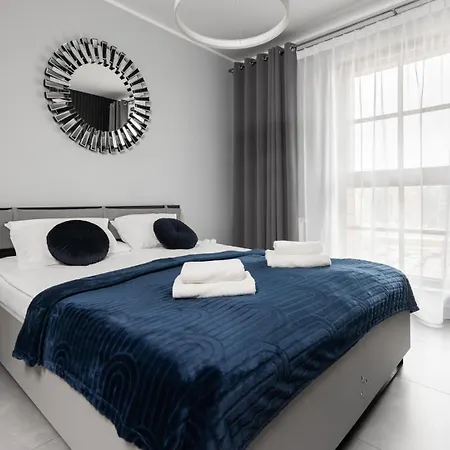 City Center Spa Apartments Jaglana 6A With Parking Gdansk Exterior photo