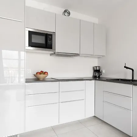 City Center Spa Apartments Jaglana 6A With Parking Gdansk Room photo