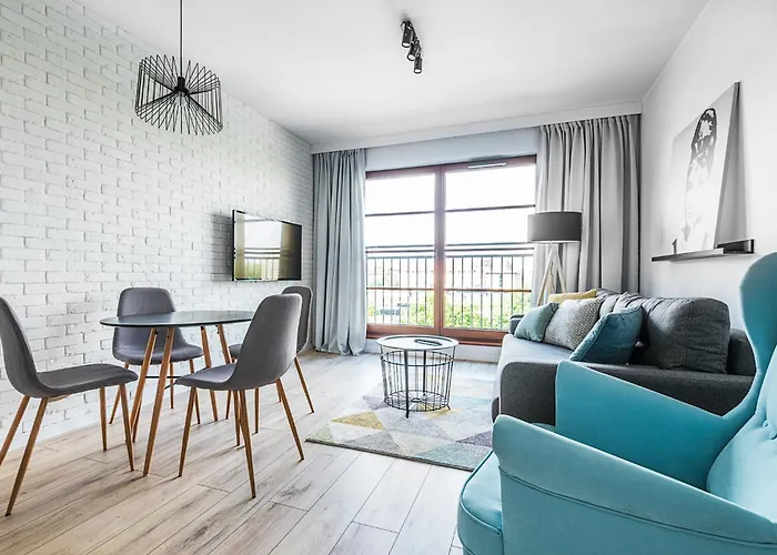City Center Spa Apartments Jaglana 6A With Parking