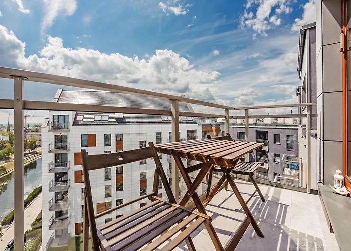 City Center Spa Apartments Jaglana 6A With Parking