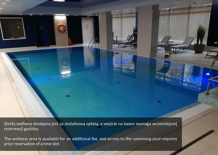 City Center Spa Apartments Jaglana 6A With Parking